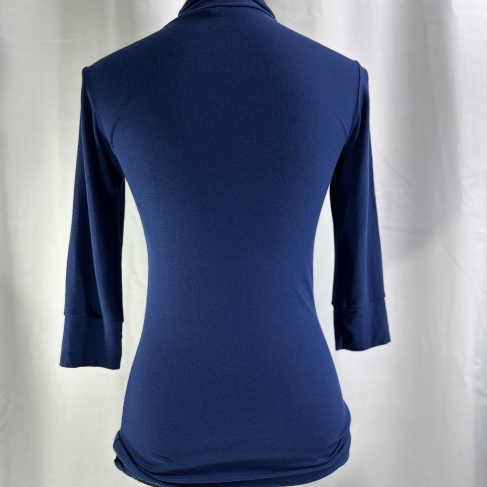 Rachel Pally Basic Pullover Turtleneck Shirt Top … - image 5
